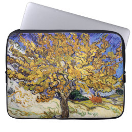 Vincent van Gogh - The Mulberry Tree Laptop Sleeve