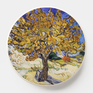 Vincent van Gogh - The Mulberry Tree PopSocket
