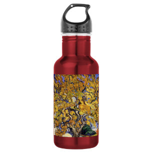 Vincent van Gogh - The Mulberry Tree Stainless Steel Water Bottle