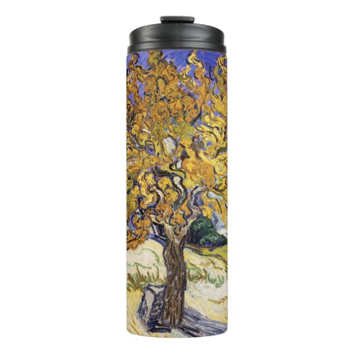 Vincent van Gogh _ The Mulberry Tree Thermal Tumbler