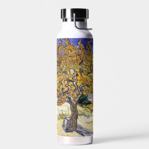 Vincent van Gogh - The Mulberry Tree Water Bottle