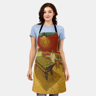 Vincent van Gogh - The Night Cafe Apron