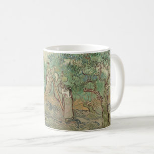 Vincent Van Gogh The Olive Orchard Coffee Mug