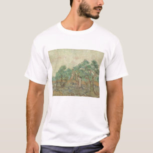 Vincent Van Gogh   The Olive Orchard T-Shirt