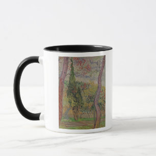 Vincent van Gogh The Park at the Saint-Paul Mug