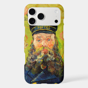 Vincent Van Gogh The Postman Joseph Roulin iPhone 17 Pro Max Case