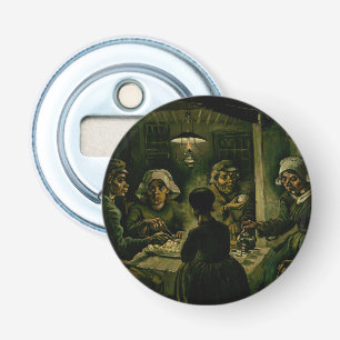 Vincent van Gogh - The Potato Eaters Bottle Opener