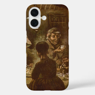 Vincent van Gogh - The Potato Eaters iPhone 16 Case