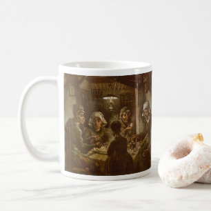 Vincent van Gogh - The Potato Eaters Coffee Mug