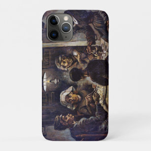 Vincent Van Gogh The Potato Eaters Fine Art iPhone 11 Pro Case