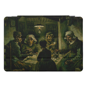 Vincent van Gogh - The Potato Eaters iPad Pro Cover