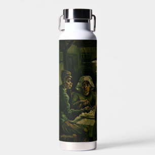 Vincent van Gogh - The Potato Eaters Water Bottle