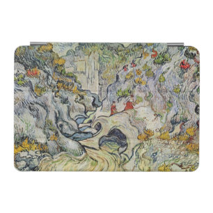 Vincent van Gogh The ravine of the Peyroulets iPad Mini Cover