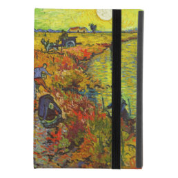 Vincent van Gogh - The Red Vineyard iPad Mini 4 Case