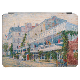 Vincent van Gogh - The Restaurant de la Sirene iPad Air Cover