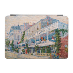 Vincent van Gogh - The Restaurant de la Sirene iPad Mini Cover