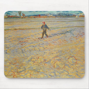 Vincent van Gogh   The Sower, 1888 Mouse Pad