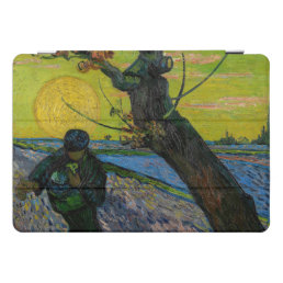 Vincent van Gogh - The Sower iPad Pro Cover