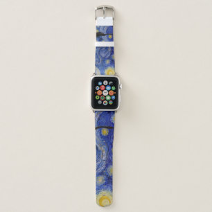 Vincent Van Gogh - The Starry night Apple Watch Band