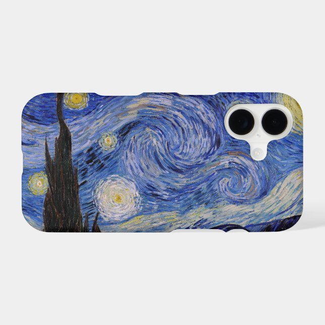 Vincent Van Gogh - The Starry night Case-Mate iPhone Case (Back (Horizontal))