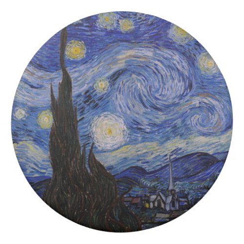 Vincent Van Gogh _ The Starry night Eraser