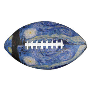 Vincent Van Gogh - The Starry night Football