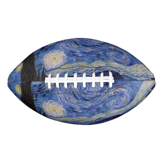 Vincent Van Gogh - The Starry night Football (Front)