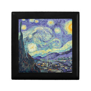 Vincent Van Gogh. The Starry Night Gift Box