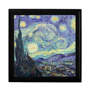 Vincent Van Gogh/ The Starry Night Gift Box