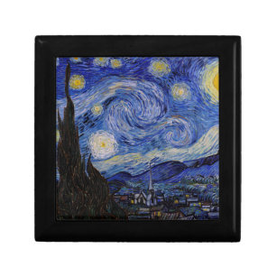 Vincent Van Gogh - The Starry night Gift Box