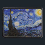 Vincent Van Gogh - The Starry night Hitch Cover<br><div class="desc">The Starry Night / La nuit etoilee - Vincent Van Gogh in 1889</div>