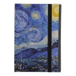 Vincent Van Gogh - The Starry night iPad Mini 4 Case