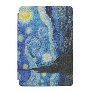 Vincent van Gogh - The Starry Night iPad Mini Cover