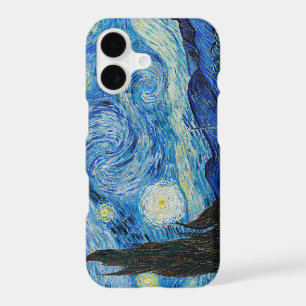 Vincent van Gogh - The Starry Night iPhone 17 Case