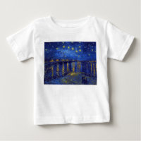 Vincent Van Gogh, The Starry Night painting