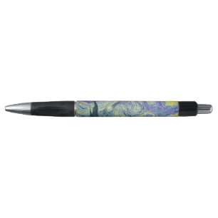 Vincent Van Gogh/ The Starry Night Pen