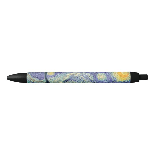 Vincent Van Gogh/ The Starry Night   Pen (Front)
