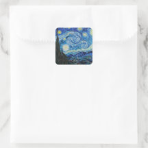 Vincent Van Gogh The Starry Night
