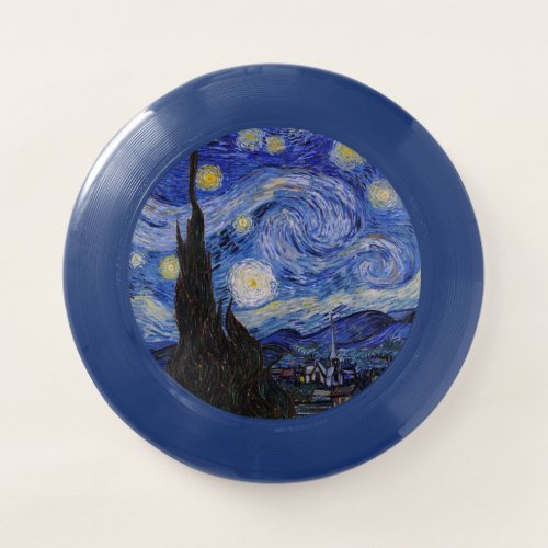 Vincent Van Gogh _ The Starry night Wham_O Frisbee