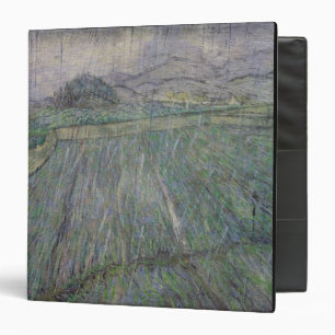 Vincent van Gogh   The Thunder Storm Binder