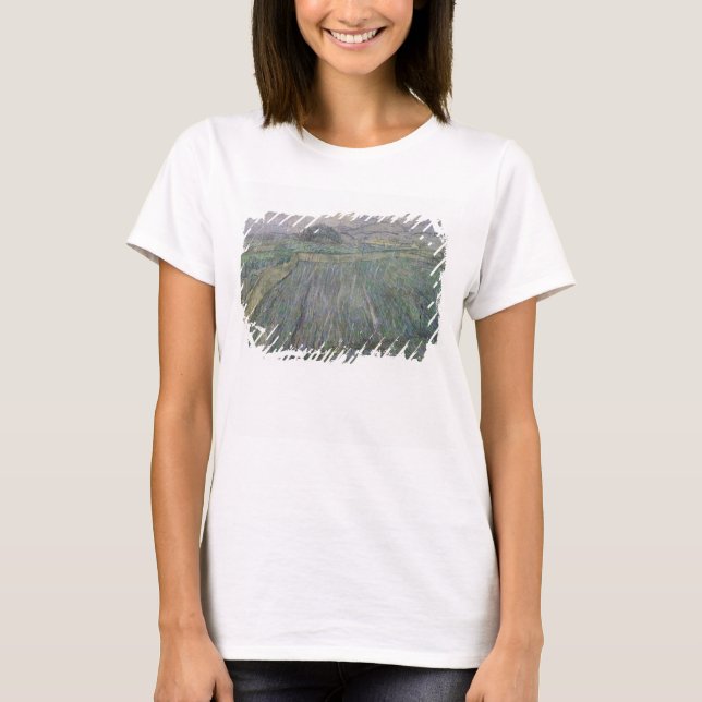 Vincent van Gogh | The Thunder Storm T-Shirt (Front)