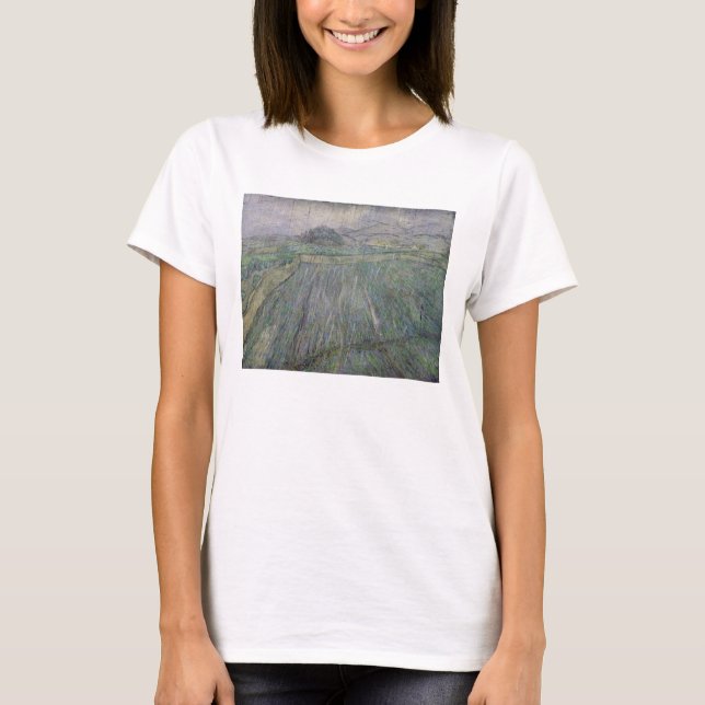 Vincent van Gogh | The Thunder Storm T-Shirt (Front)