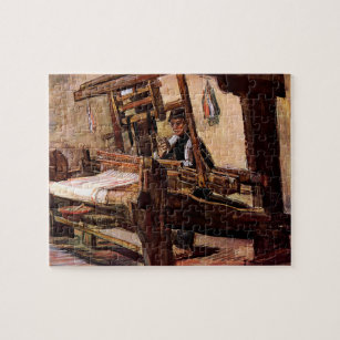 Van Gogh Jigsaw Puzzles Zazzle