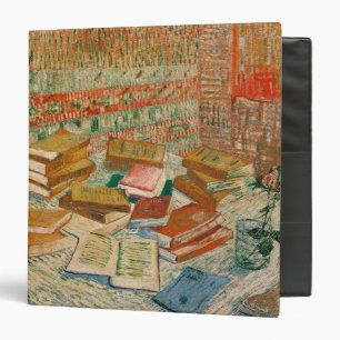 Vincent van Gogh The Yellow Books, 1887 Binder