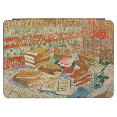 Vincent van Gogh  The Yellow Books 1887 iPad Air Cover