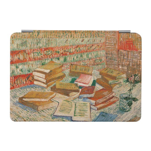 Vincent van Gogh | The Yellow Books, 1887 iPad Mini Cover (Horizontal)