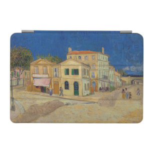 Vincent van Gogh - The Yellow House / The Street iPad Mini Cover
