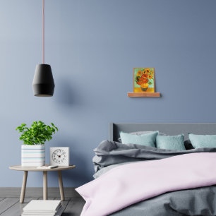 Vincent van Gogh, Twelve Sunflowers Picture Ledge