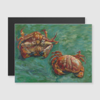 Vincent Van Gogh, Two Crabs