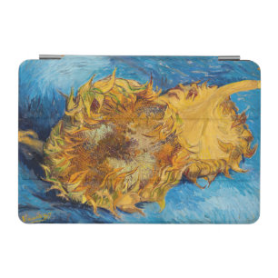 Vincent van Gogh - Two Cut Sunflowers iPad Mini Cover